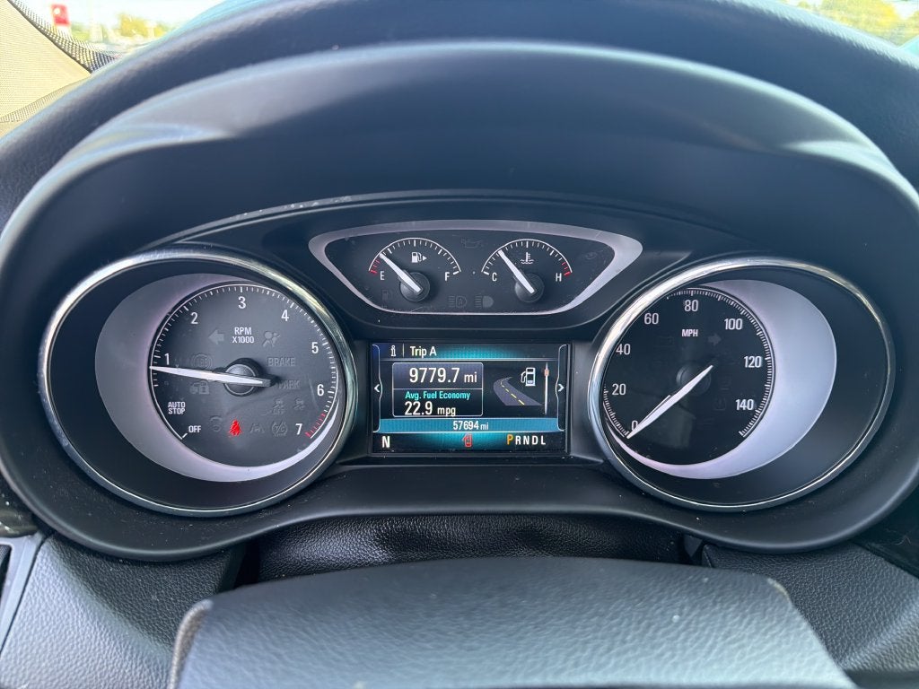 2020 Buick Envision Essence