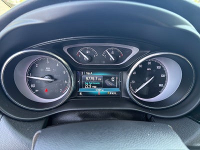 2020 Buick Envision Essence