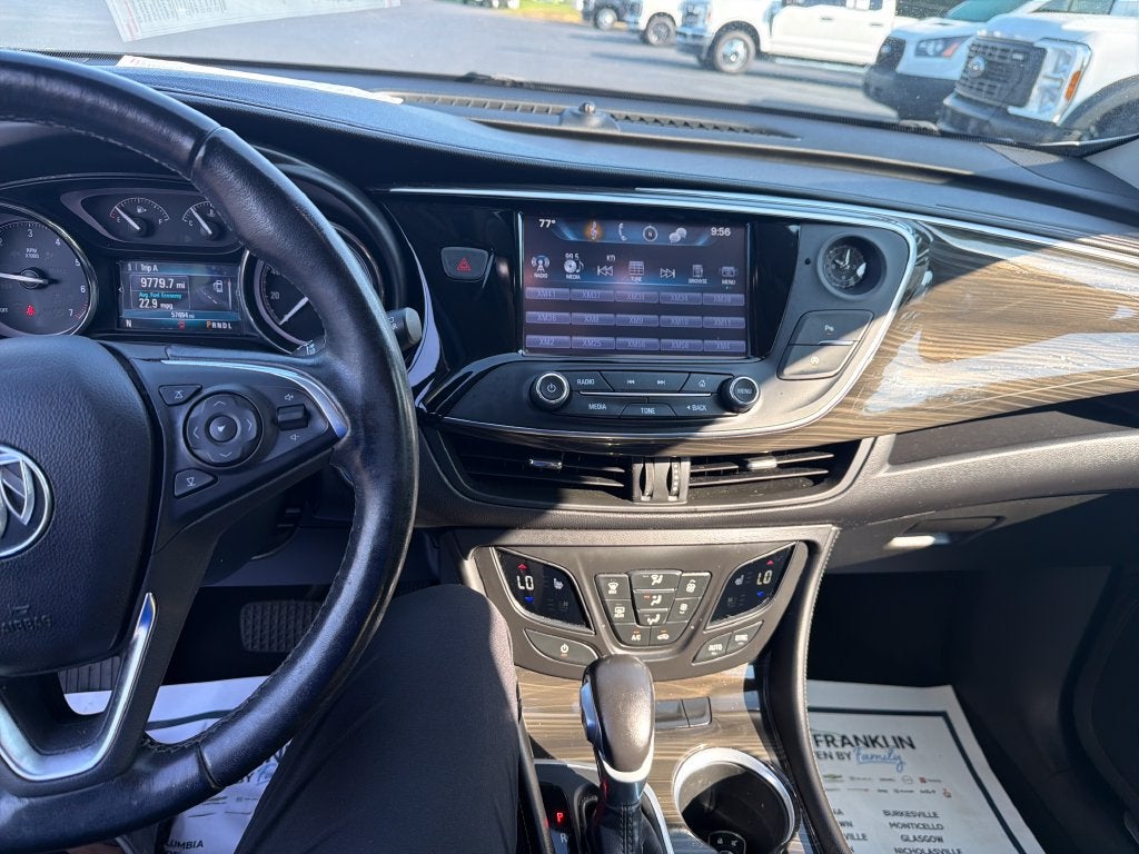 2020 Buick Envision Essence