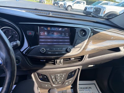 2020 Buick Envision Essence