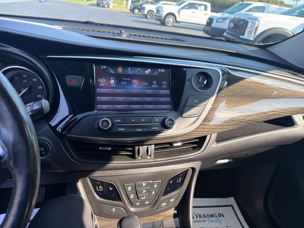 2020 Buick Envision Essence