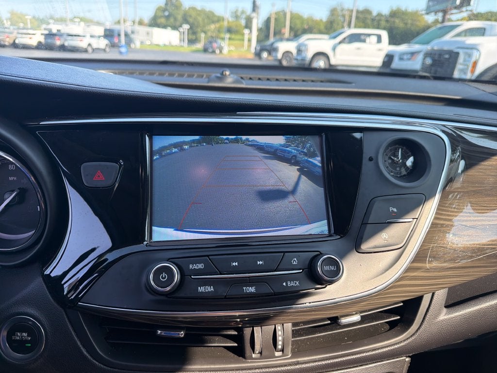 2020 Buick Envision Essence