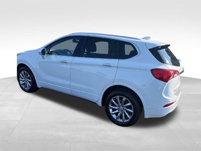 2020 Buick Envision Essence