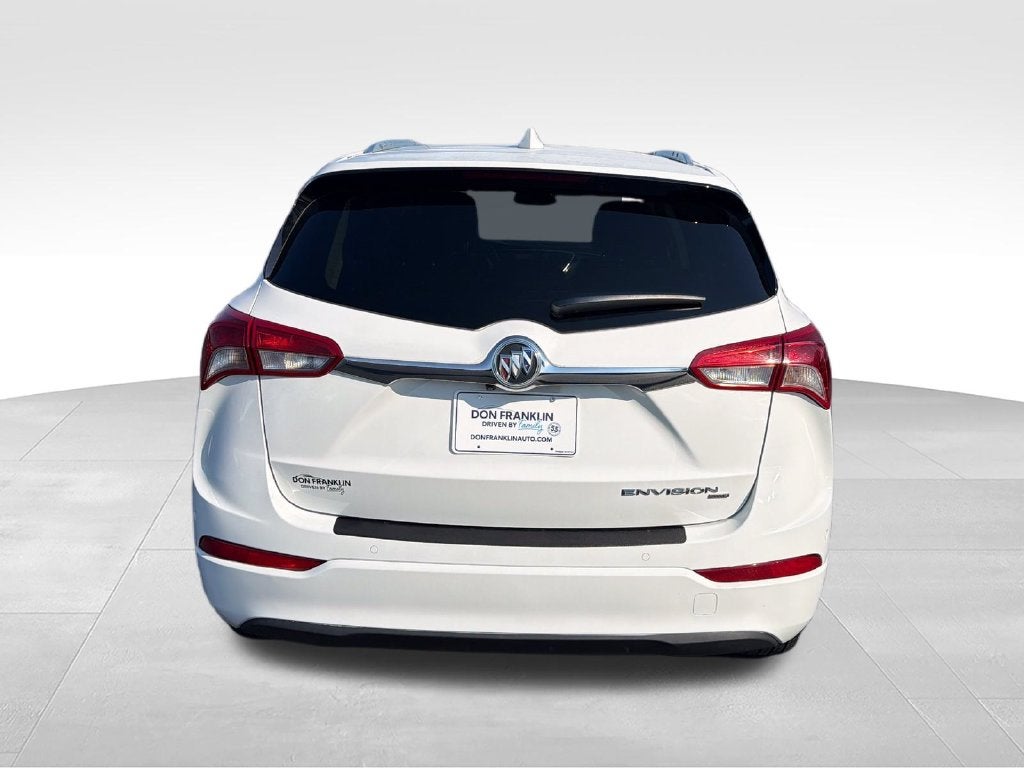 2020 Buick Envision Essence
