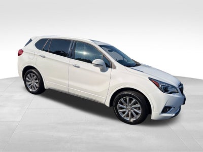 2020 Buick Envision Essence