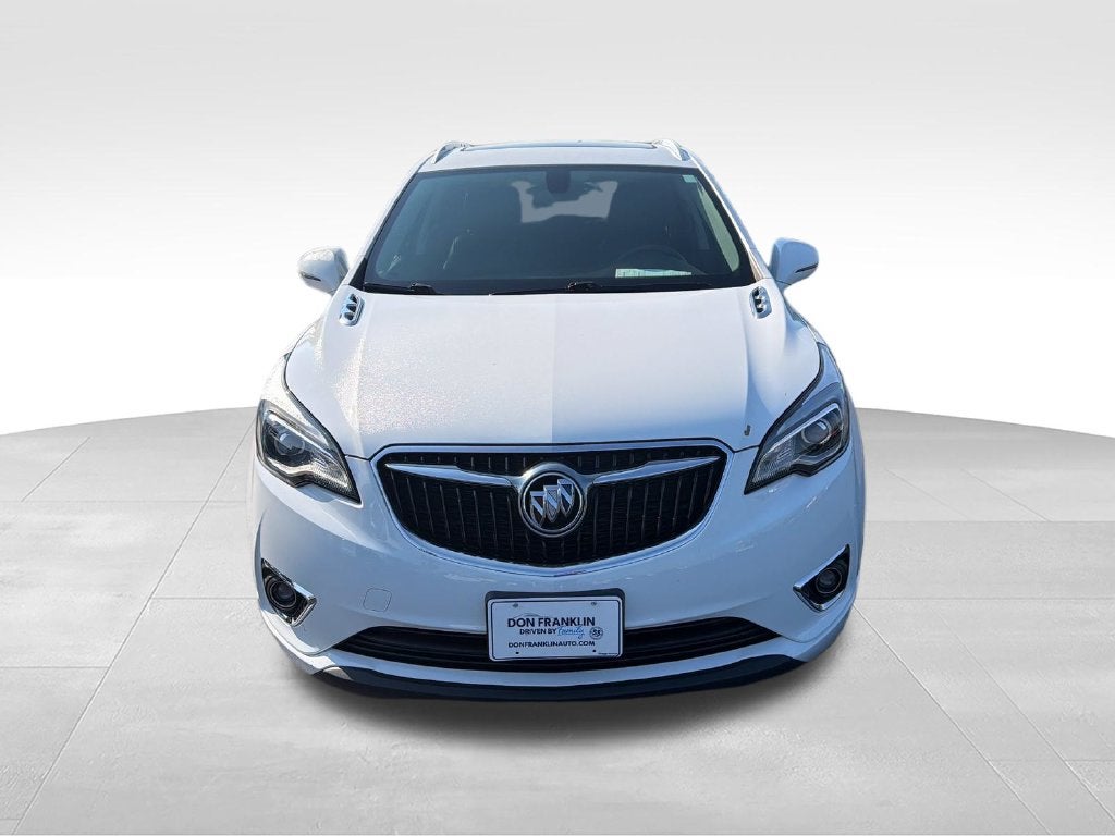 2020 Buick Envision Essence