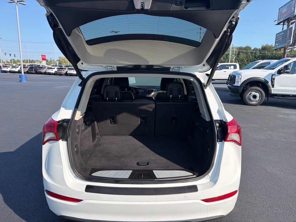 2020 Buick Envision Essence