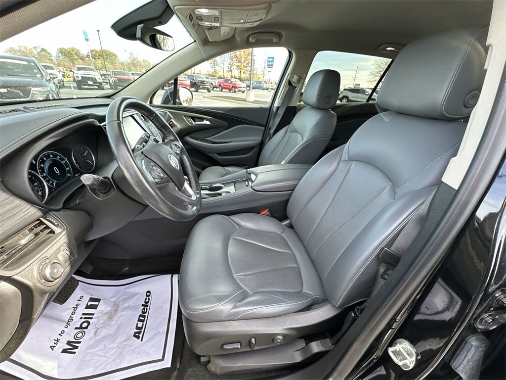 2020 Buick Envision Premium I