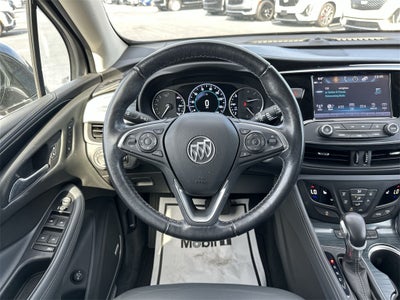 2020 Buick Envision Premium I
