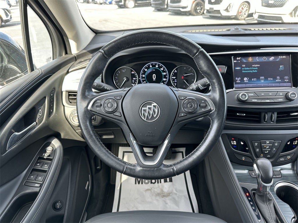 2020 Buick Envision Premium I