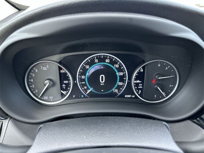 2020 Buick Envision Premium I