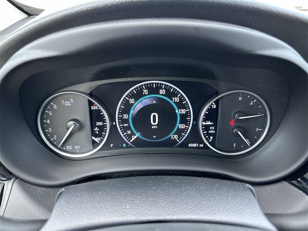 2020 Buick Envision Premium I