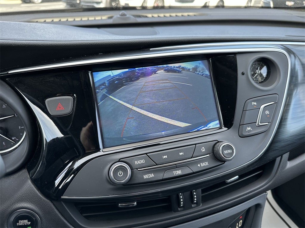 2020 Buick Envision Premium I