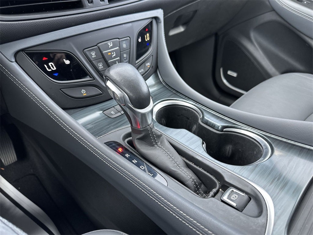 2020 Buick Envision Premium I