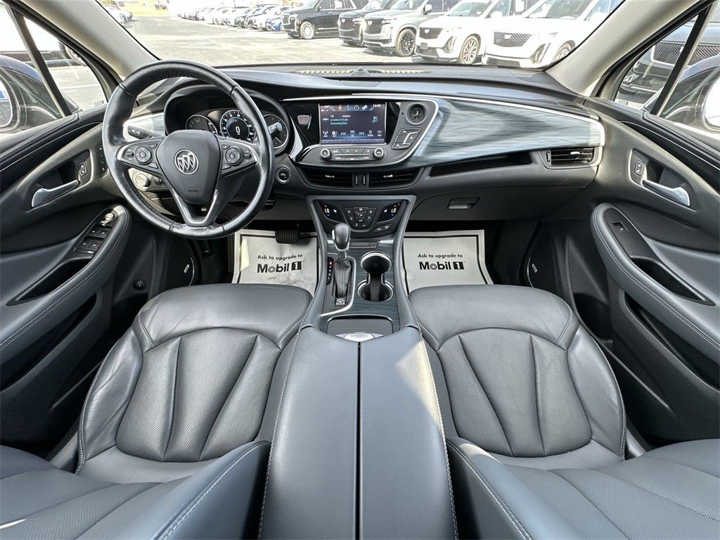 2020 Buick Envision Premium I