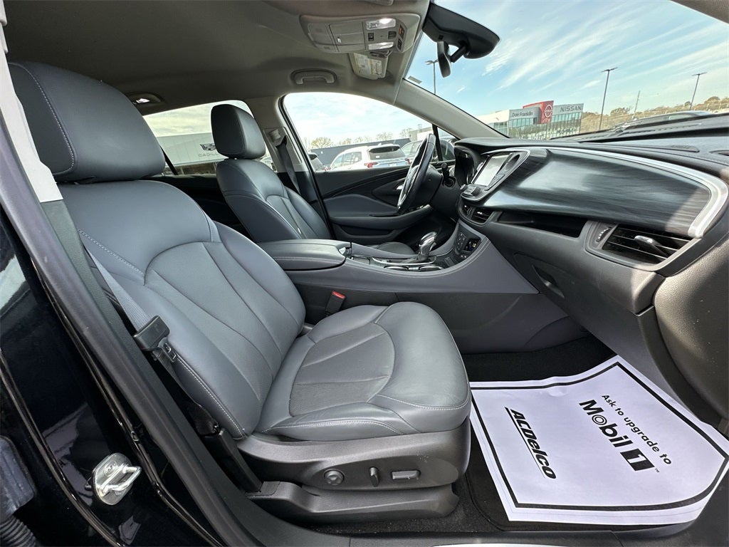 2020 Buick Envision Premium I