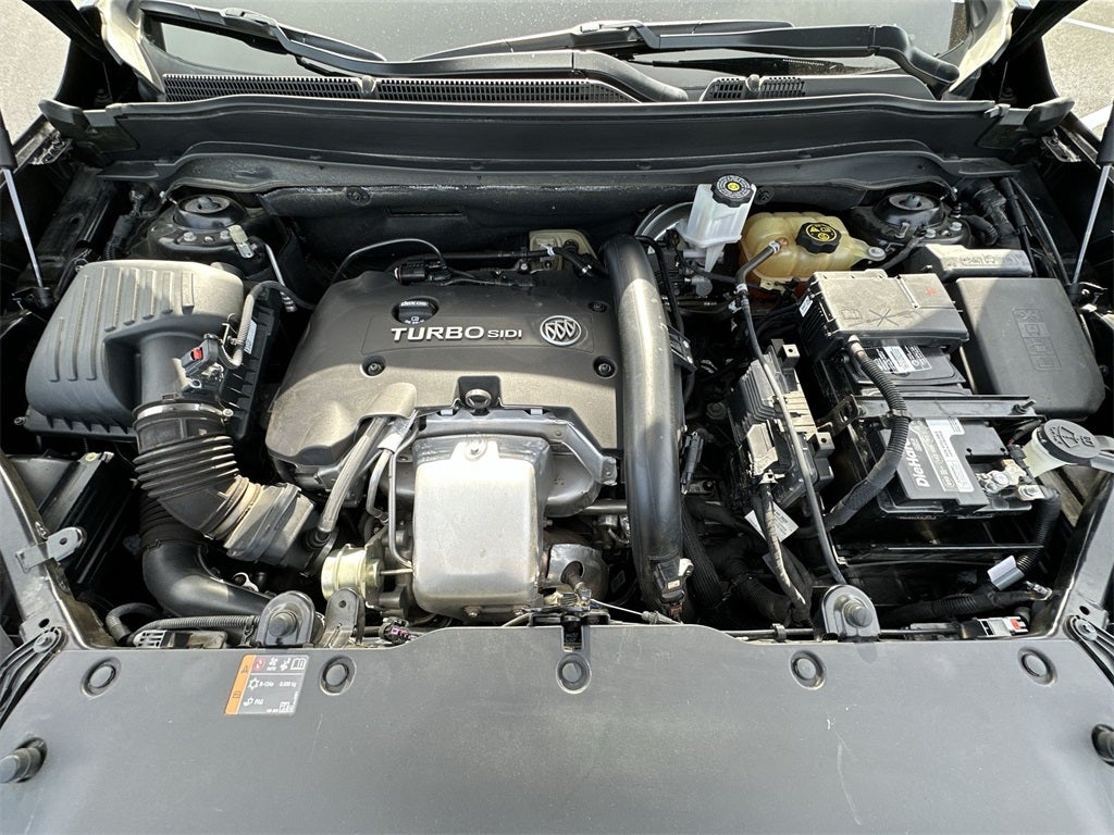 2020 Buick Envision Premium I