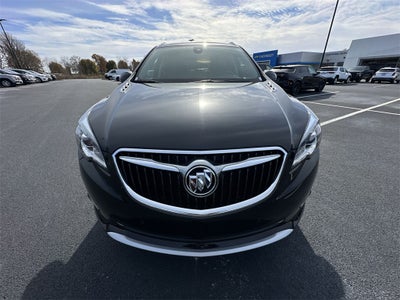 2020 Buick Envision Premium I