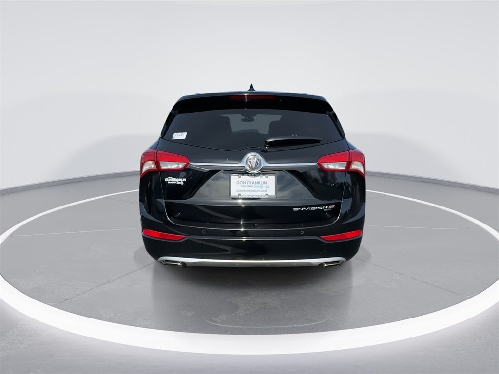 2020 Buick Envision Premium I