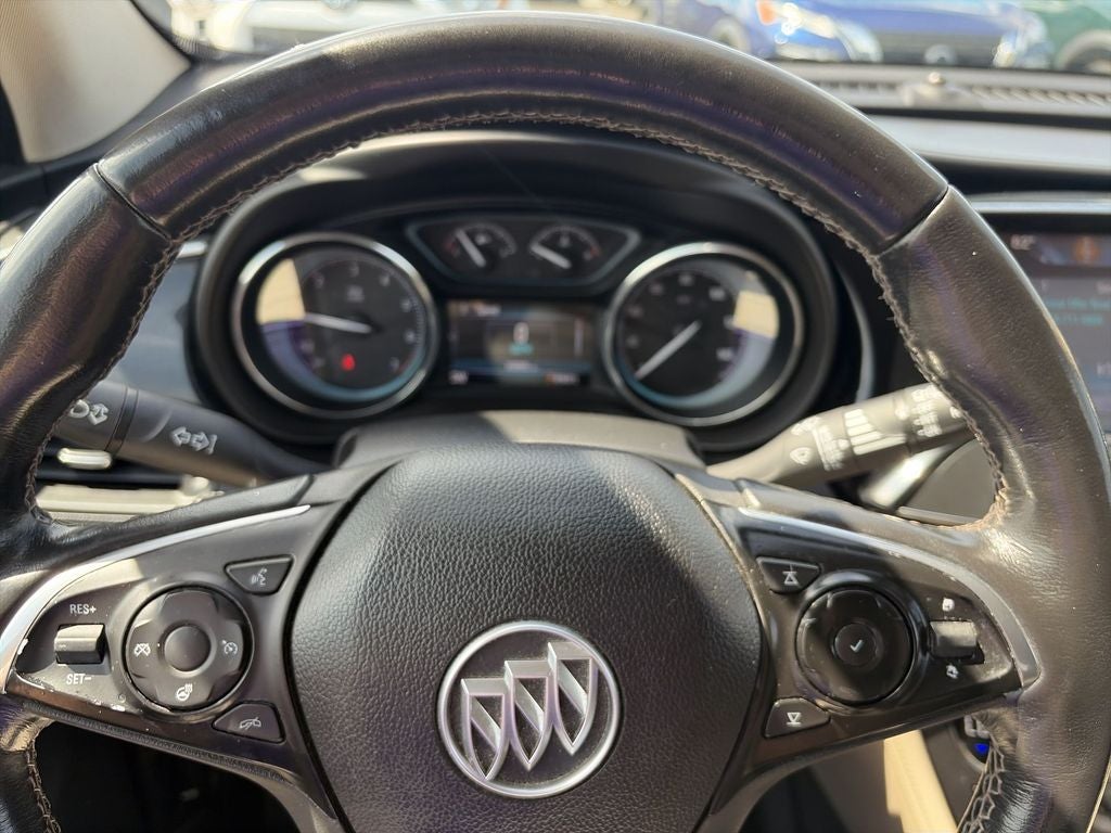 2017 Buick Envision Essence