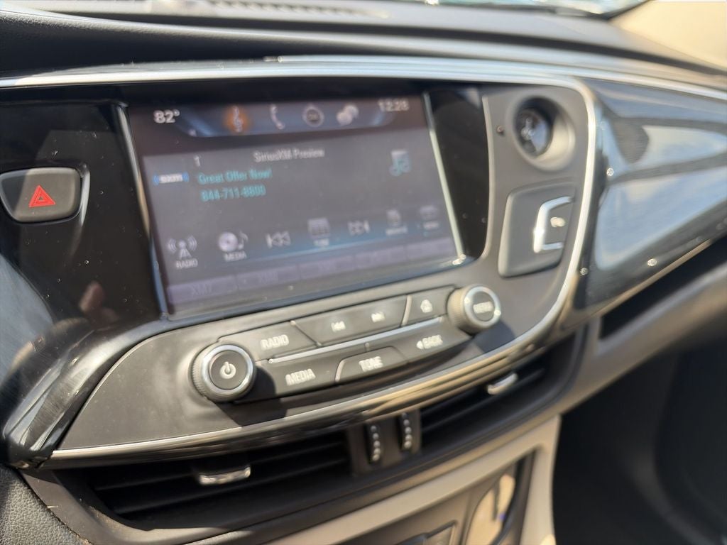 2017 Buick Envision Essence