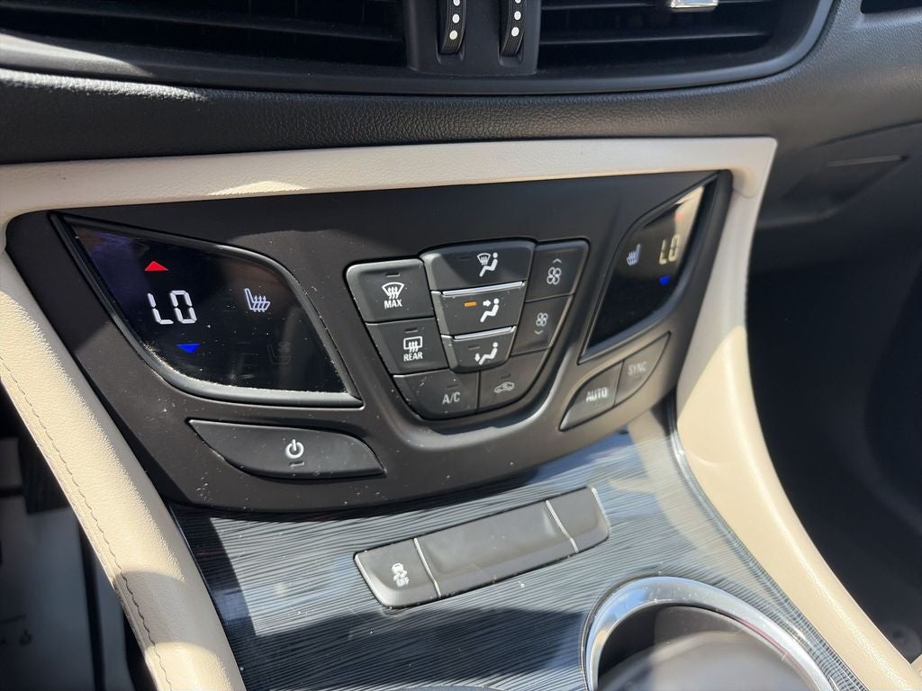 2017 Buick Envision Essence