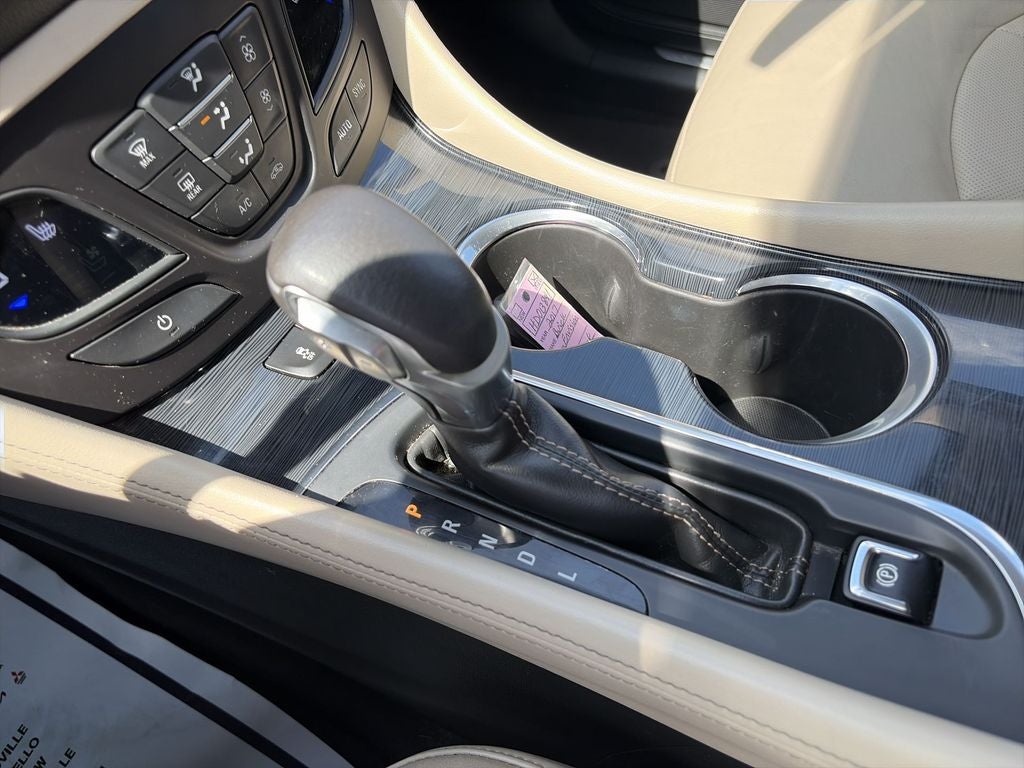 2017 Buick Envision Essence