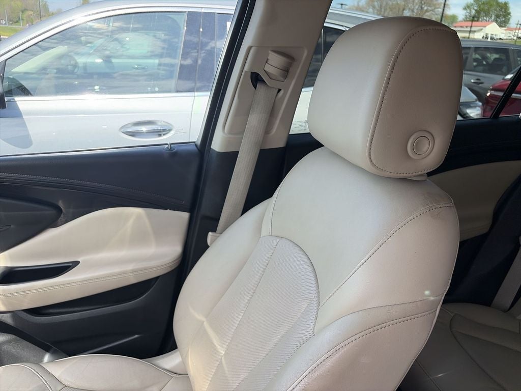 2017 Buick Envision Essence