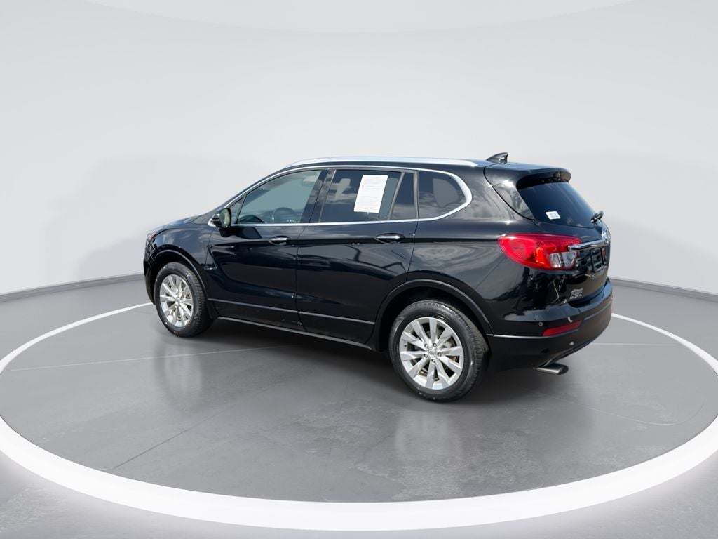 2017 Buick Envision Essence