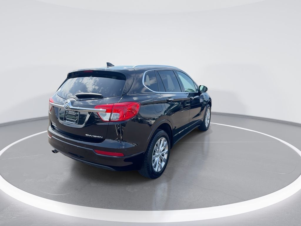 2017 Buick Envision Essence