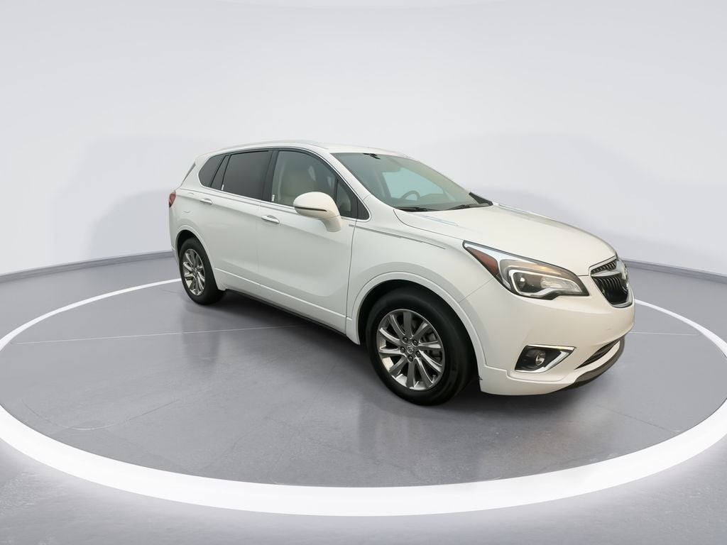 2020 Buick Envision Essence