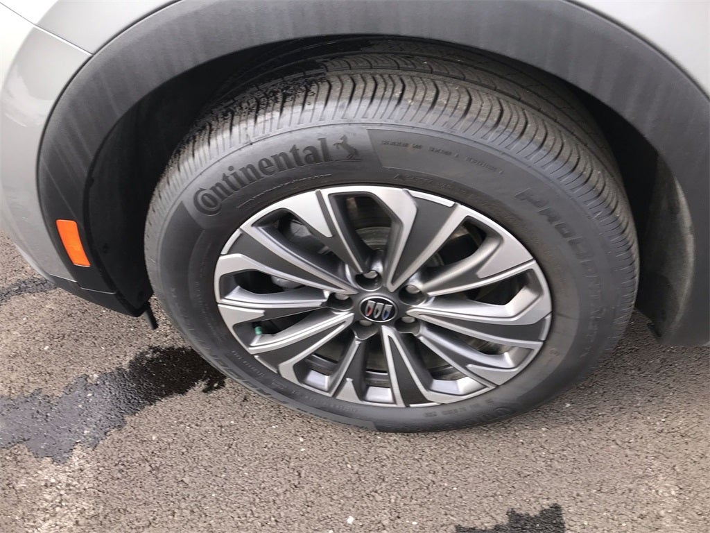 2024 Buick Envision Preferred