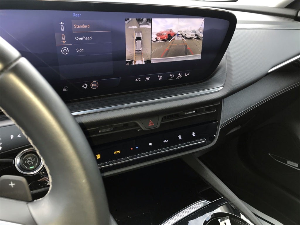 2024 Buick Envision Preferred