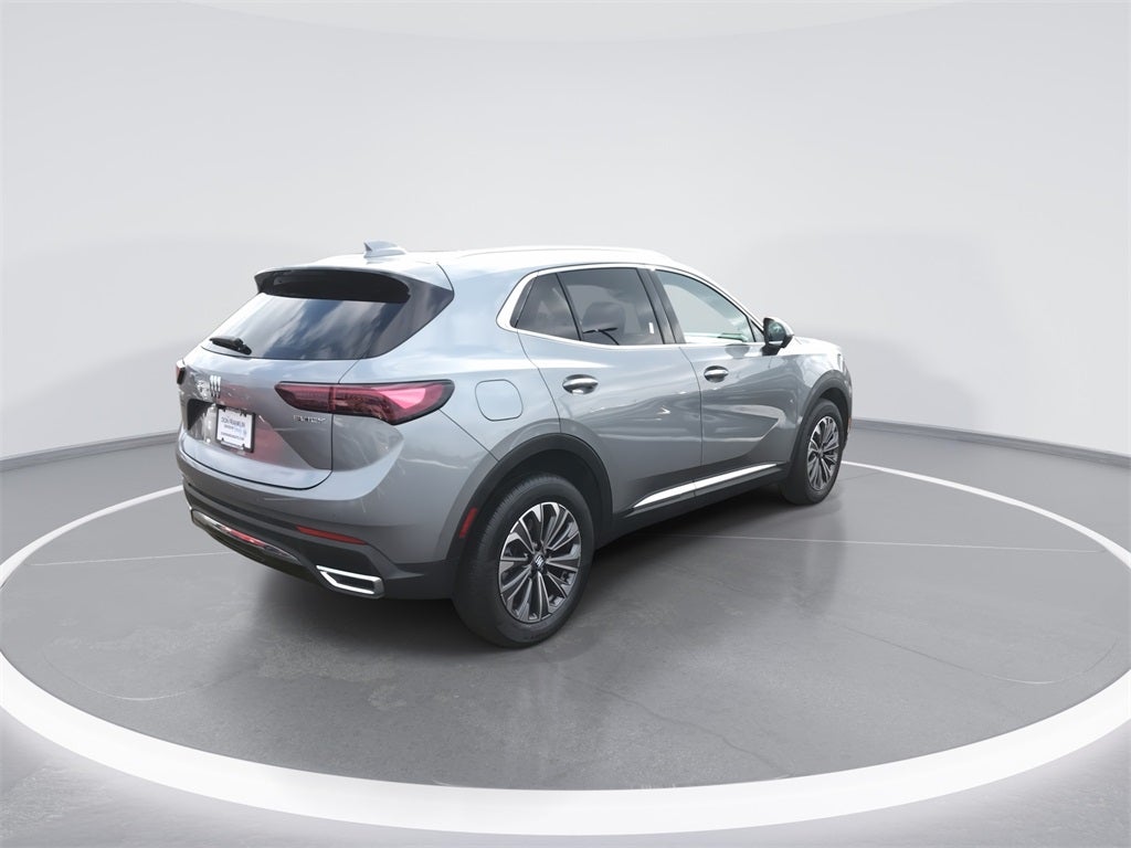 2024 Buick Envision Preferred