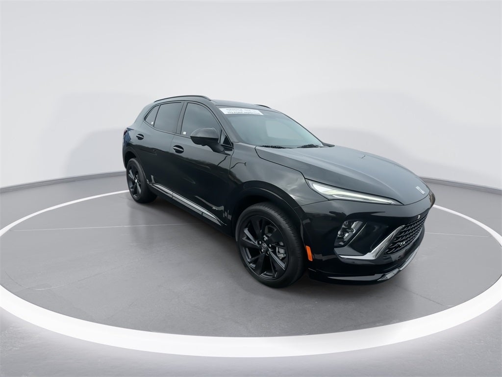 2024 Buick Envision Sport Touring