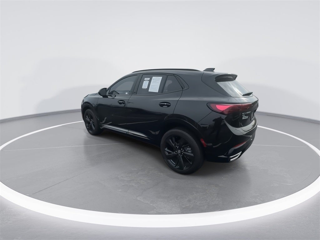 2024 Buick Envision Sport Touring