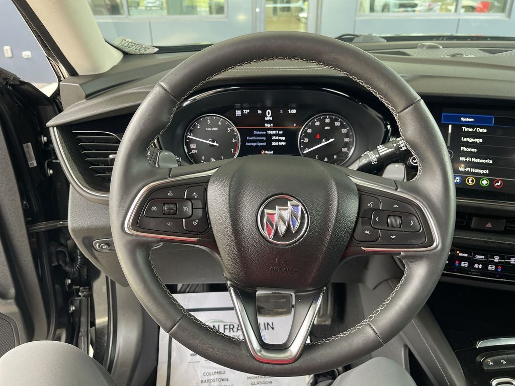 2023 Buick Envision Essence