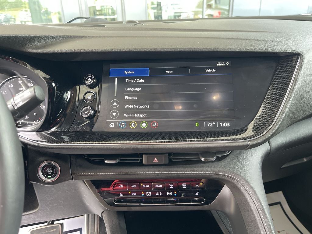 2023 Buick Envision Essence