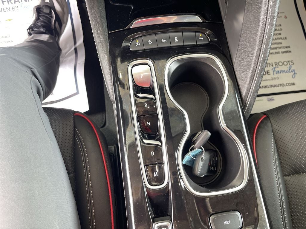 2023 Buick Envision Essence