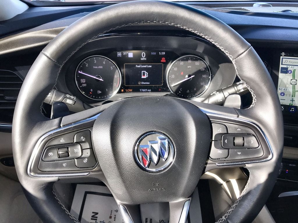 2023 Buick Envision Avenir