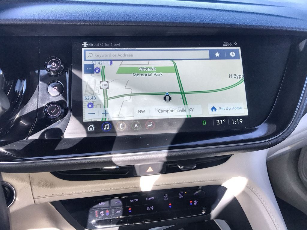 2023 Buick Envision Avenir