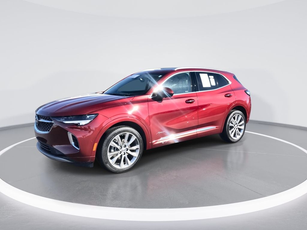 2023 Buick Envision Avenir