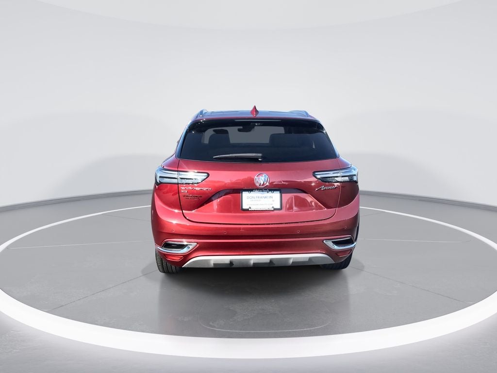 2023 Buick Envision Avenir