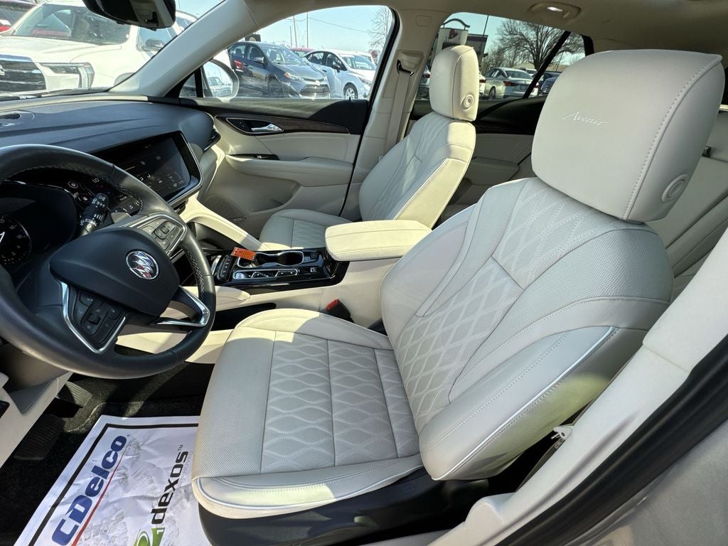 2023 Buick Envision Avenir
