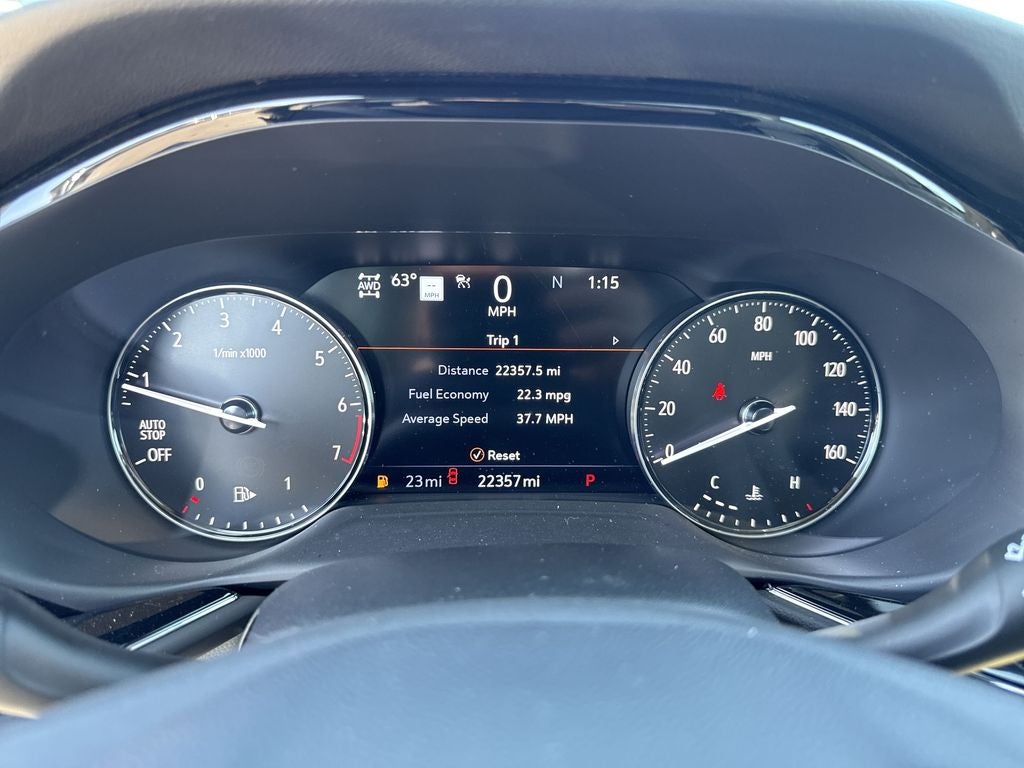 2023 Buick Envision Avenir