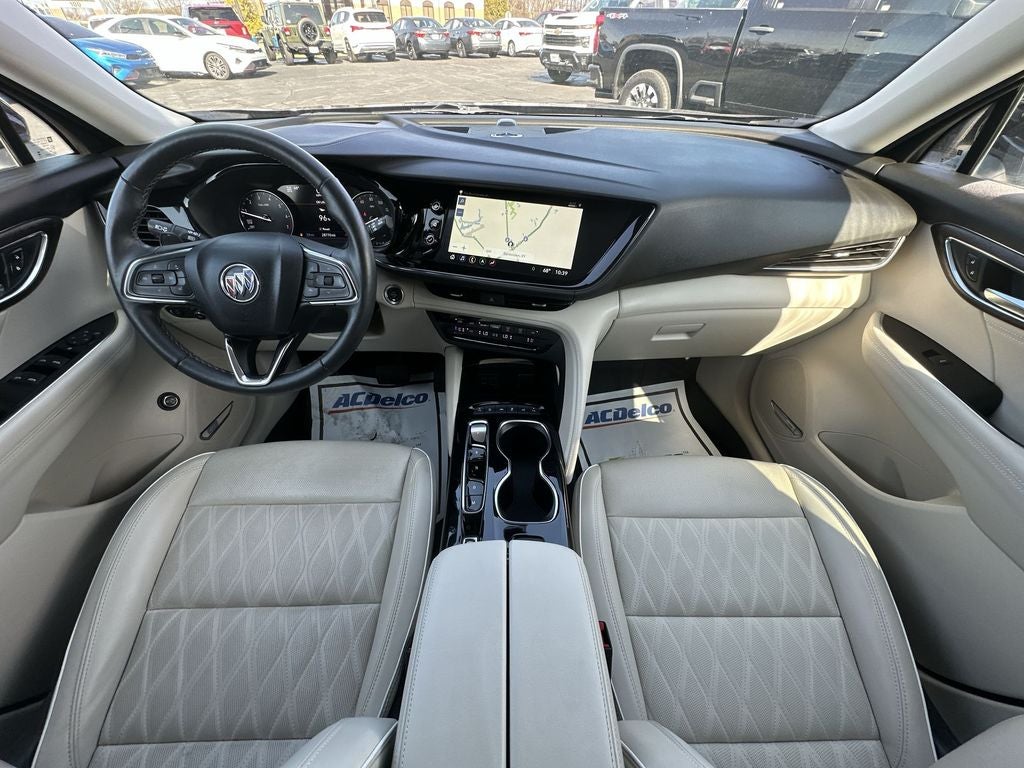 2023 Buick Envision Avenir