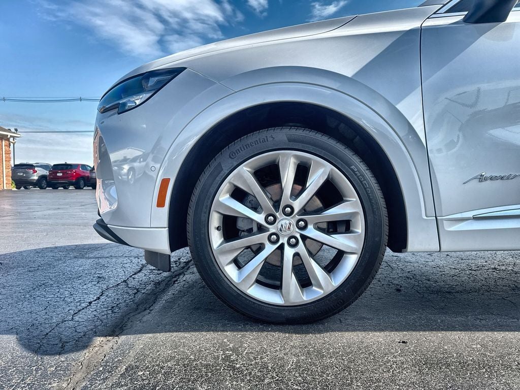 2023 Buick Envision Avenir
