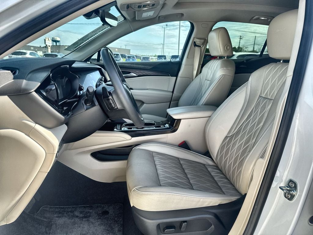 2023 Buick Envision Avenir