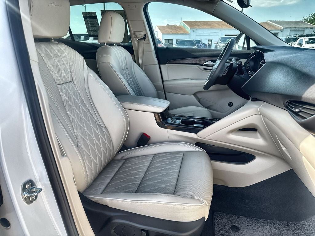 2023 Buick Envision Avenir