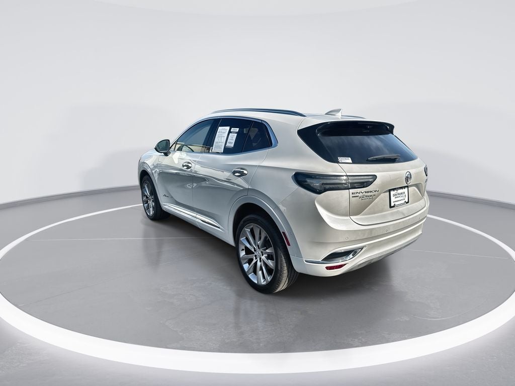 2023 Buick Envision Avenir